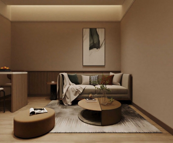 Modern Apartment-ID:649039987