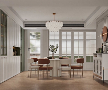 French Style Dining Room-ID:948169287