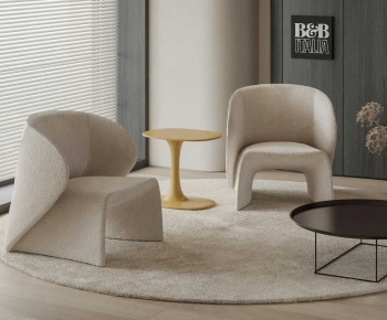 Modern Lounge Chair-ID:412034031