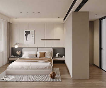 Modern Bedroom-ID:633742098