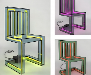 Modern Lounge Chair-ID:917021995