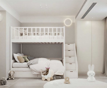 Modern Children's Room-ID:818910689