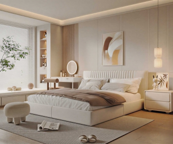 Modern Bedroom-ID:888341906