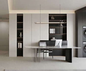 Modern Study Space-ID:215549581