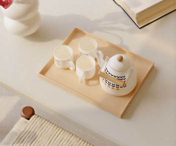 Modern Tea Set-ID:417939901