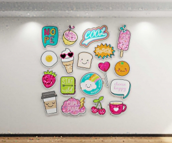 Modern Wall Decoration-ID:243011959