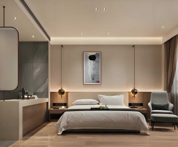 Modern Bedroom-ID:353693018