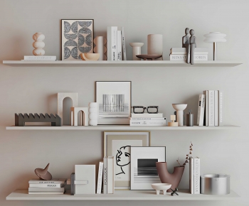 Modern Decorative Set-ID:412841086