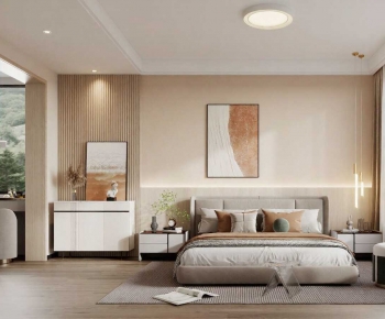 Modern Bedroom-ID:633943085