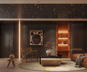 Modern Audiovisual Room-ID:592847117