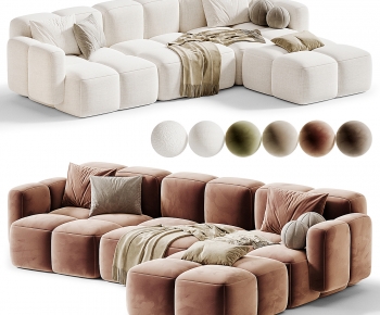 Modern Corner Sofa-ID:498152976