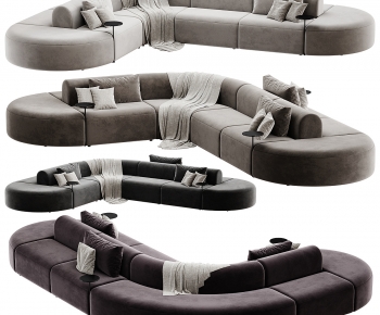 Modern Corner Sofa-ID:249649059