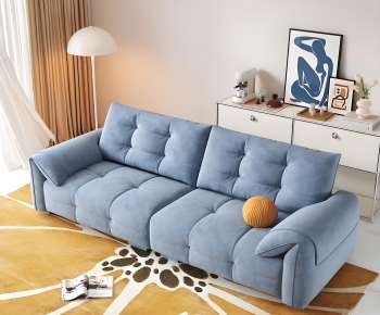 Modern A Sofa For Two-ID:158190976