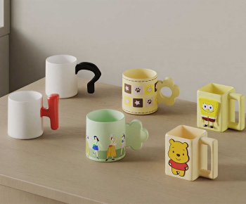 Modern Tea Set-ID:203541049