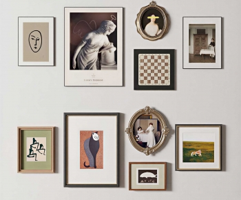 American Style Painting-ID:434638025