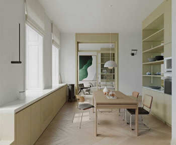 Modern Dining Room-ID:211234095