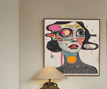 Modern Painting-ID:566142085