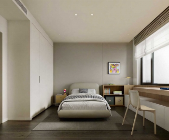 Modern Bedroom-ID:852066048