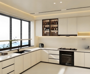 Modern The Kitchen-ID:169449097