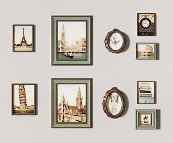 French Style Painting-ID:455718998