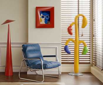 Modern Lounge Chair-ID:242377046