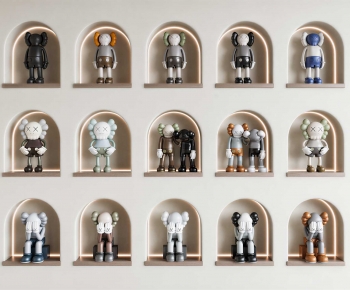 Modern Garage Kit-ID:681519037