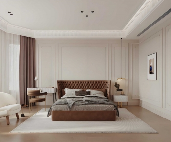 Modern Bedroom-ID:984164004