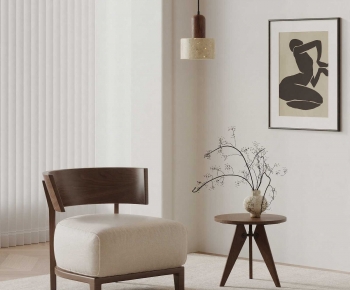 Modern Single Sofa-ID:614761112