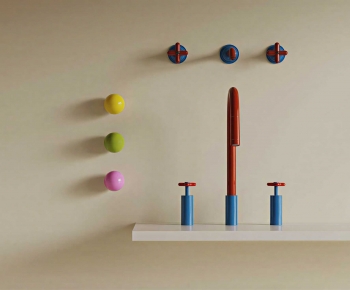 Modern Faucet/Shower-ID:407356026