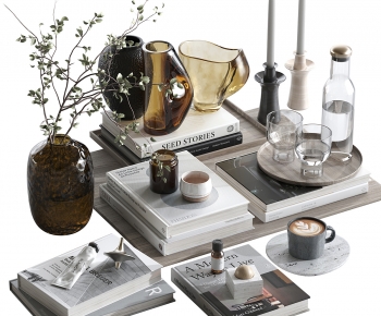 Modern Decorative Set-ID:484089953