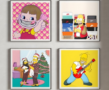 Modern Painting-ID:124962091