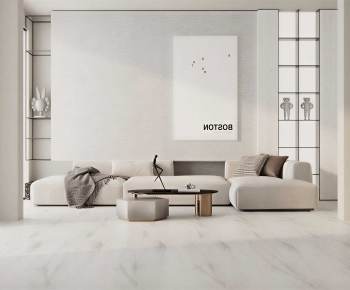 Modern Sofa Combination-ID:646037103