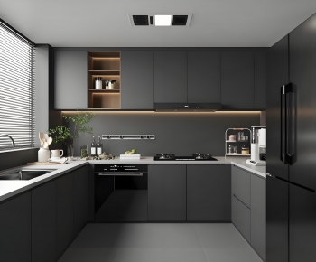 Modern The Kitchen-ID:925657997