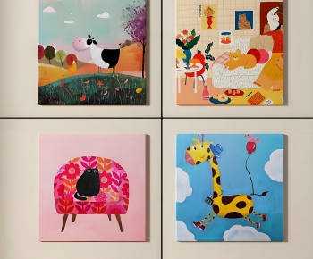 Modern Painting-ID:707430877