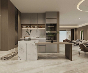 Modern Dining Room-ID:960894117