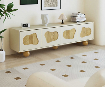 Modern TV Cabinet-ID:709600935