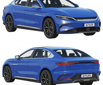 Modern Car-ID:609323021