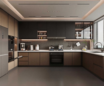 Modern The Kitchen-ID:771696092