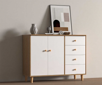 Modern Side Cabinet-ID:788269041