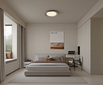 Modern Bedroom-ID:100169223