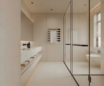 Modern TOILET-ID:384496931