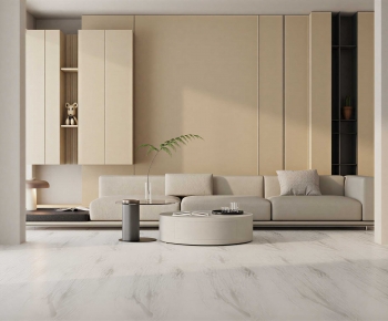 Modern Sofa Combination-ID:645173077