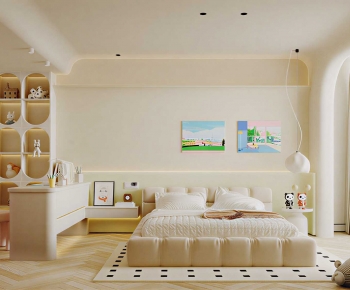 Modern Children's Room-ID:483691938