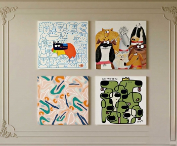 Modern Painting-ID:787117963