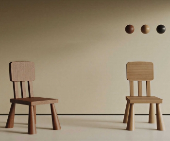 Nordic Style Children Chair-ID:161432986