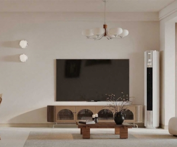 Modern A Living Room-ID:302190075