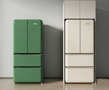 Modern Home Appliance Refrigerator-ID:120515114