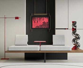 Modern Lounge Chair-ID:218847995