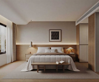 Modern Bedroom-ID:455195908