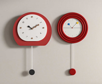 Modern Wall Clock-ID:805179127